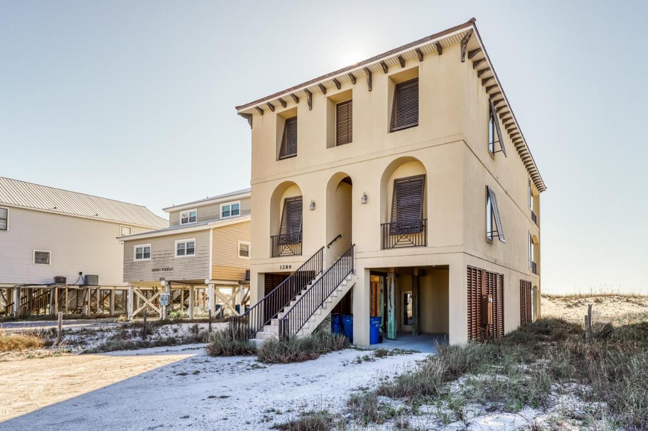 Villa Casa Del Mar Gulf Shores Exterior foto