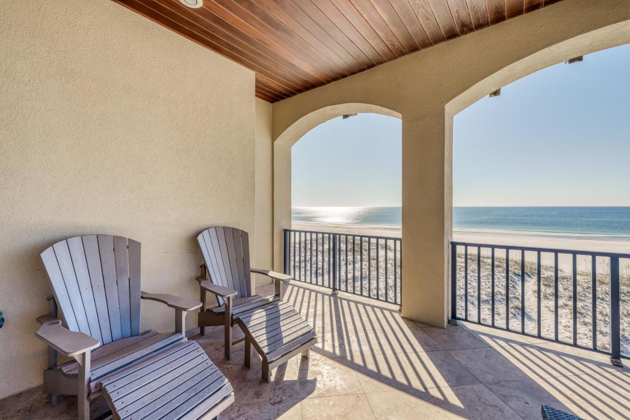 Villa Casa Del Mar Gulf Shores Exterior foto