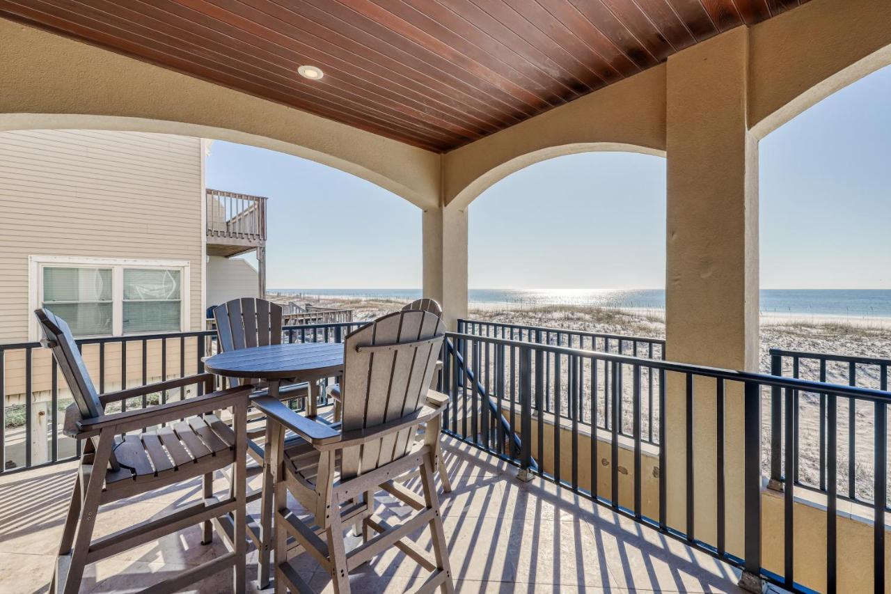 Villa Casa Del Mar Gulf Shores Exterior foto