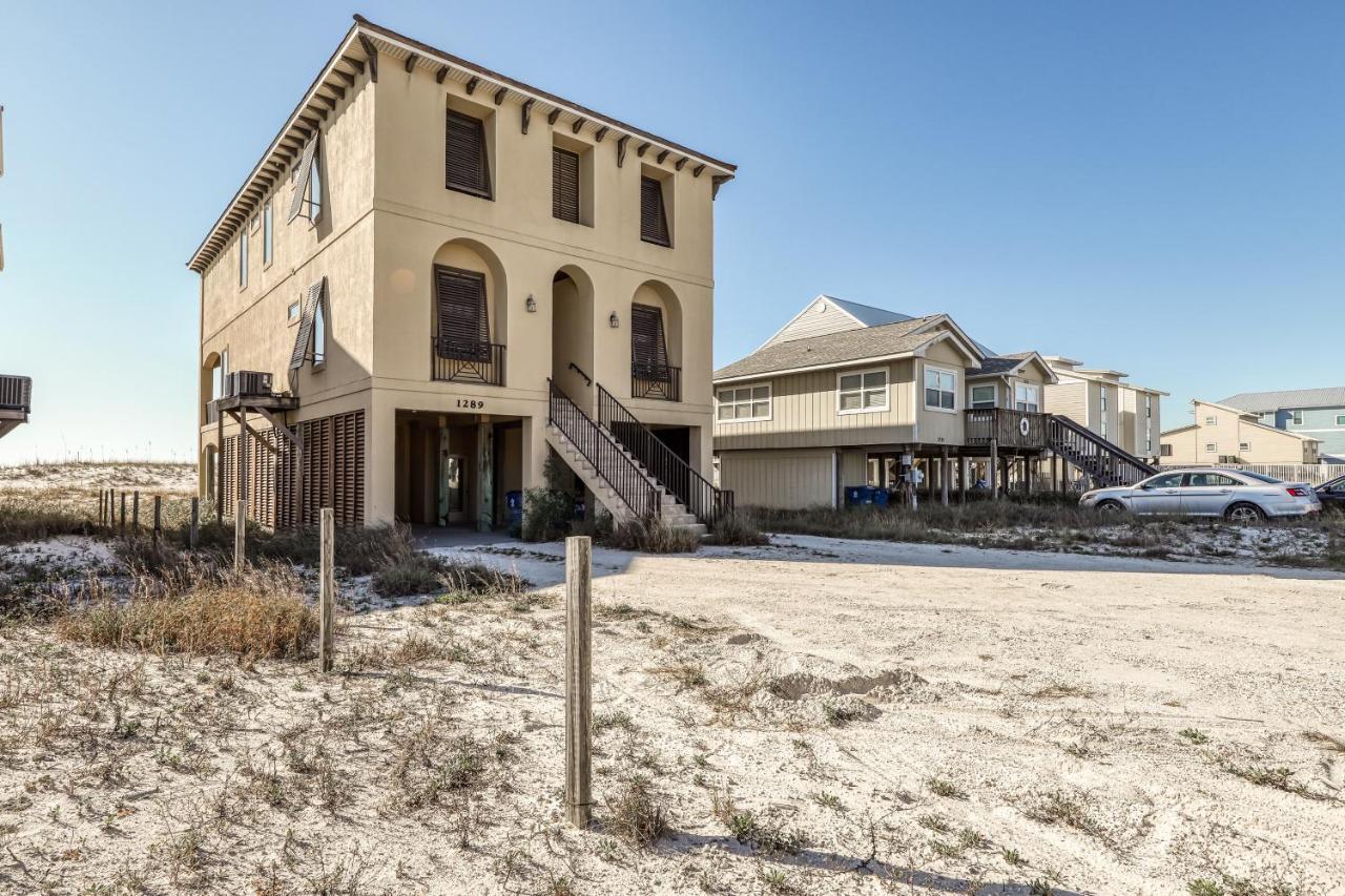 Villa Casa Del Mar Gulf Shores Exterior foto